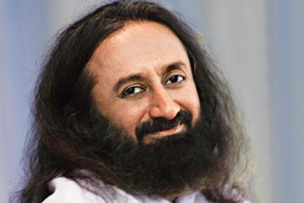 Faith is your wealth: Sri Sri Ravi Shankar Faith is your wealth: Sri Sri Ravi Shankar