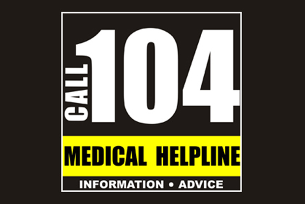 Calls flood 104 helpline after apex court’s Friday order