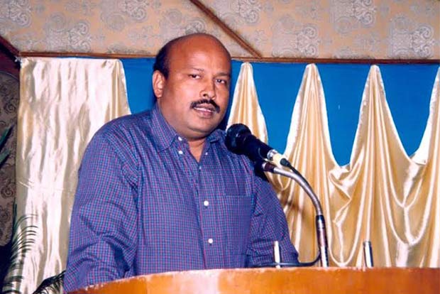 Maghendran named DGP for elections