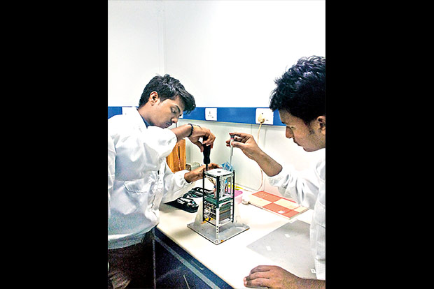 University readies Sathyabamasat for launch in June