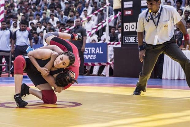 GOING VIRAL: Anushka packs a punch in new Sultan teaser