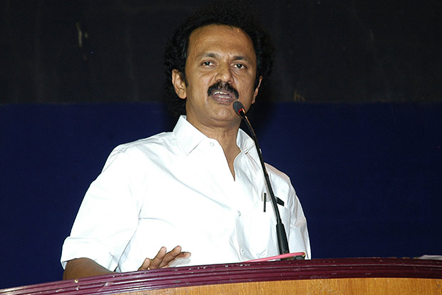 Star Candidate: M K Stalin to contest from Kolathur