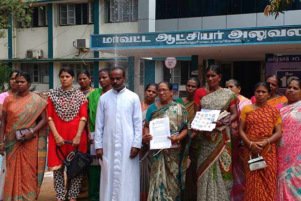 Kin of fishermen detained in UAE not to vote