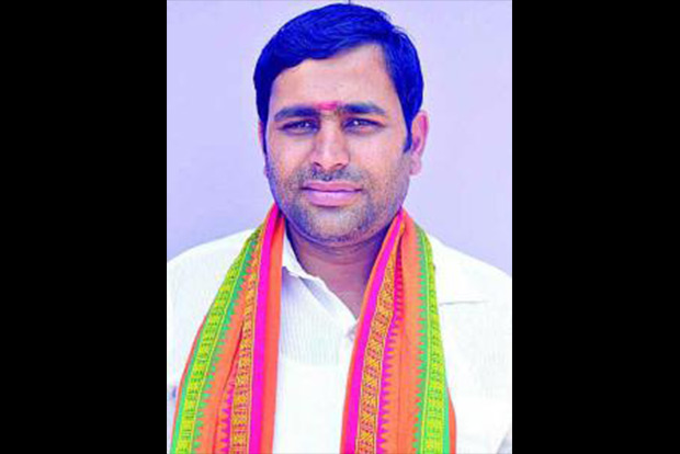 BJP’s ‘late’ candidate in AIADMK