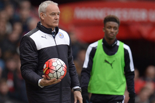 Ranieri thanks Chelsea’s Hiddink