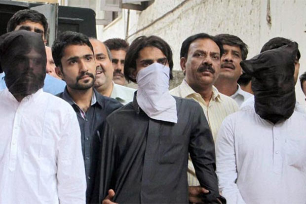Jaish members sent to 10 days’ police custody