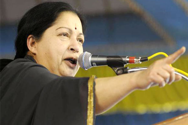 Jaya expels six party functionaries for anti-party activities Jaya expels six party functionaries for anti-party activities