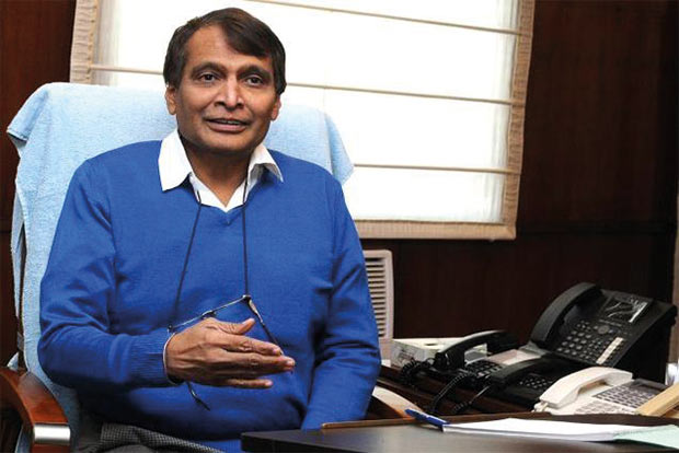 WiFi in 400 railway stations by next year: Prabhu