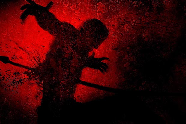 Man hacked in full public view at Ayanavaram house