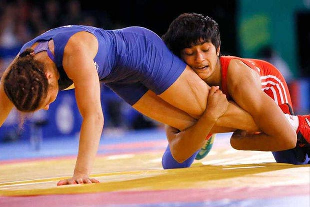Vinesh, Sakshi seal historic Rio berths
