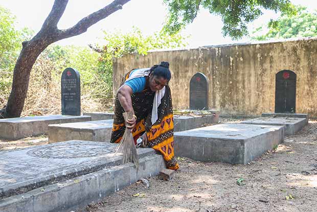 Chennai’s link to its Jewish past, cemetery in Mylapore fading into oblivion