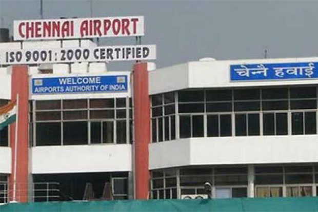 AAI asked to carry out inspection of Chennai Airport