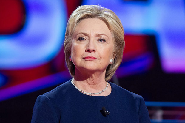 Working families to be hit if Trump elected: Clinton