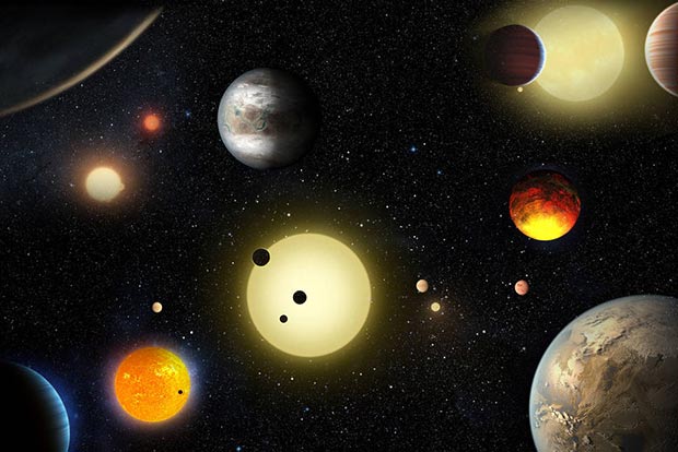 NASA’s Kepler telescope finds 1,284 new planets