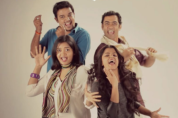 Top comics from India introduce Laughter Games on YouTube