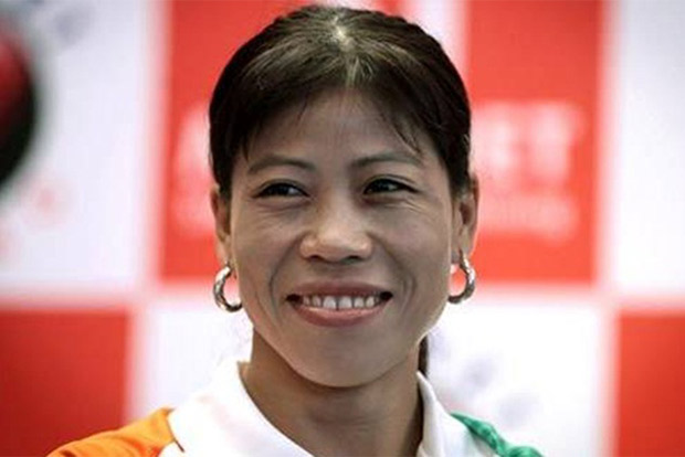 Mary Kom steps down as Chef-de-Mission of Indian contingent for Paris Olympics