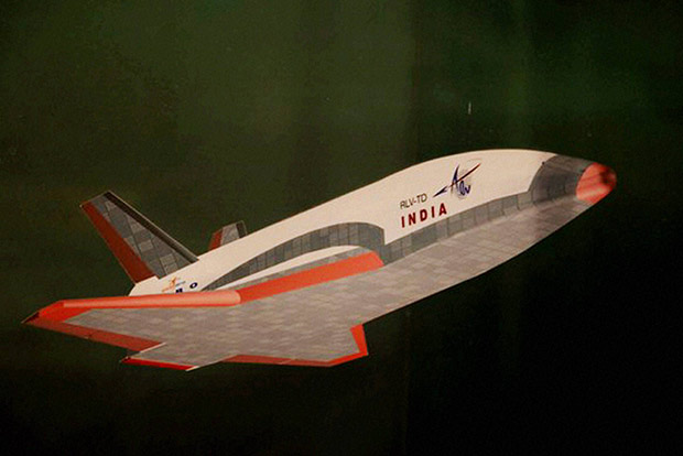 ISRO all set to launch space shuttle