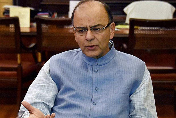 Confident of GST Bill passage in monsoon session: Jaitley
