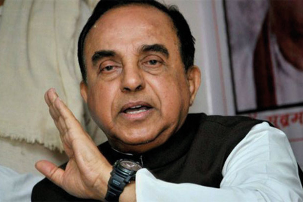 Ram temple construction will begin by year-end: Swamy