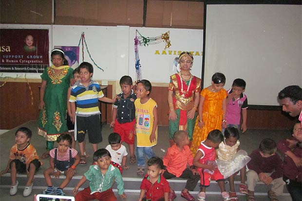 Coming to grips with Down Syndrome