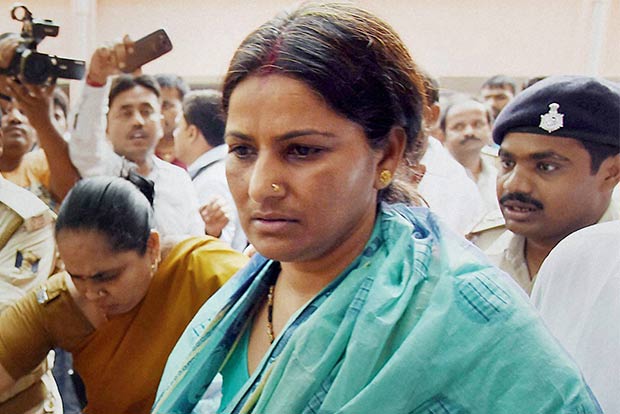 Absconding JD(U) MLC surrenders