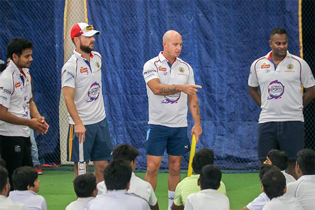 Virat is better than AB: Gibbs