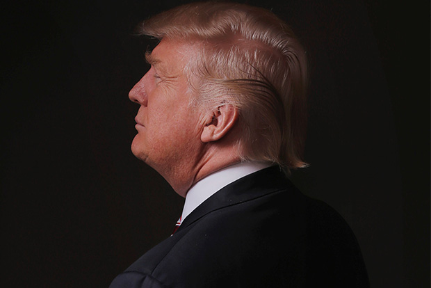 Trump willing to meet North Korea’s Kim