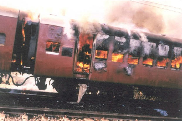 Godhra carnage: Key accused held after 14 yrs