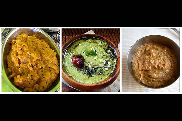 Quick fix chutney recipes for breakfast