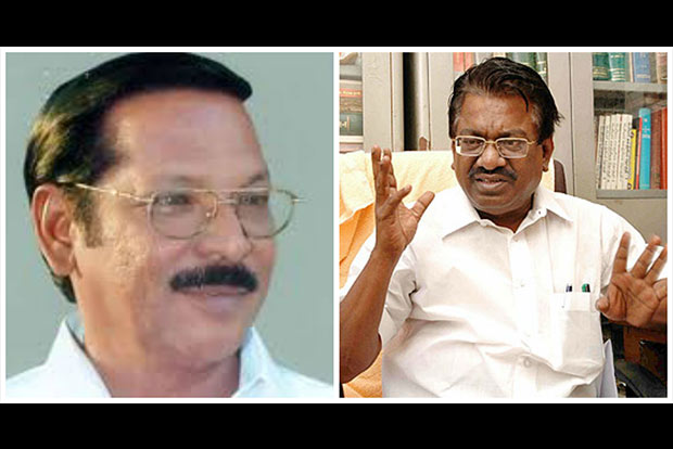 Elangovan, Bharathi DMK nominees for Rajya Sabha