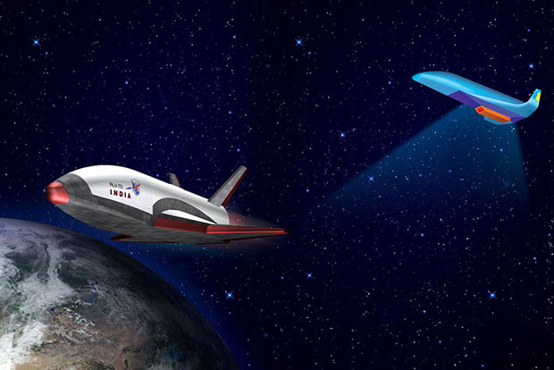 Swadeshi ISRO’s return ticket from space