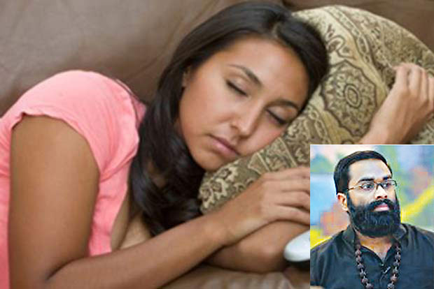 ‘A good night’s sleep promises a good day ahead’ ‘A good night’s sleep promises a good day ahead’