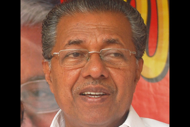 Pinarayi Vijayan to be sworn-in as Kerala Chief Minister tomorrow