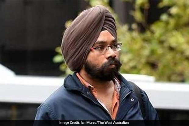 Was sarcastic about IS: Singh tells Oz court