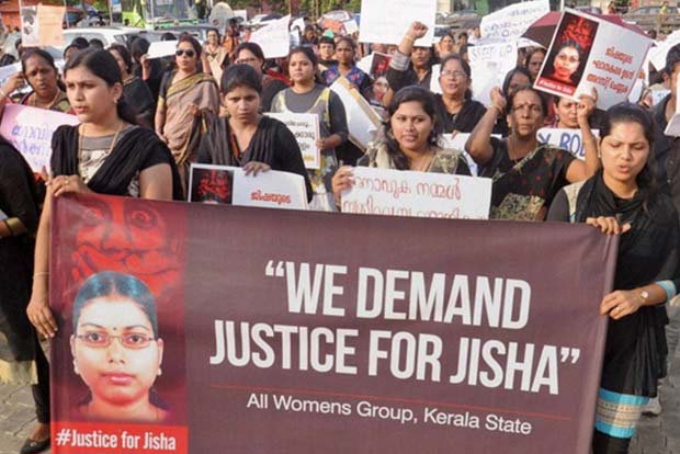 New probe team for Jisha murder case