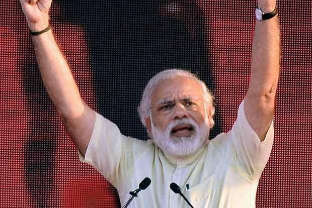 Modi’s two-year rule disappointing: Congress