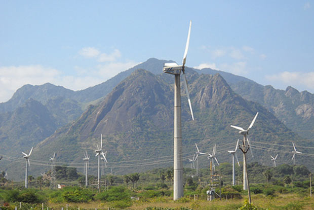 Non-conventional energy production crosses 4,000 MW