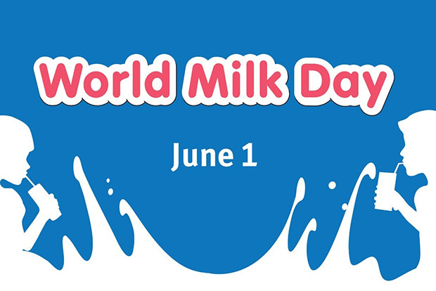 World Milk Day is here