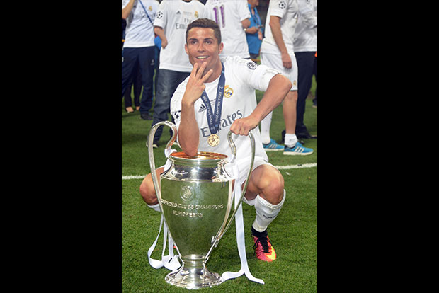 Zidane lavishes praise on ‘team player’ Ronaldo