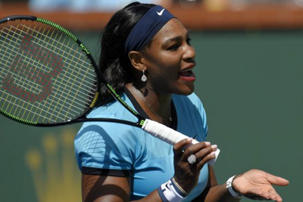 Serena concerned over Zika at Rio