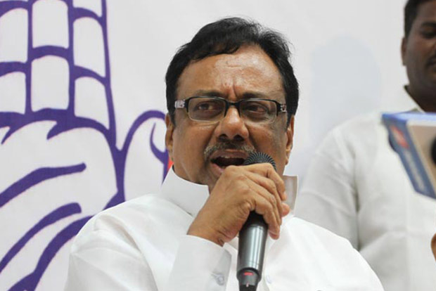 EVKS plays down DMK-Congress disharmony over poll defeat
