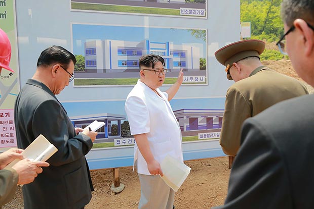 North’s new missile launch a dud: South Korea