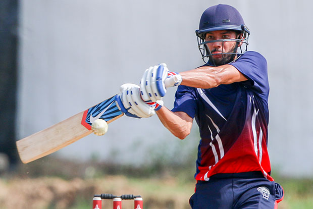 Local League: Jackson, Vijay hit tons