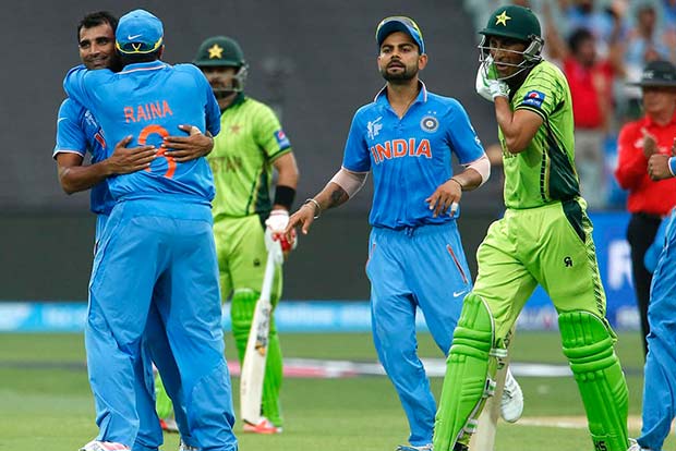 India to open against Pakistan in Champions Trophy