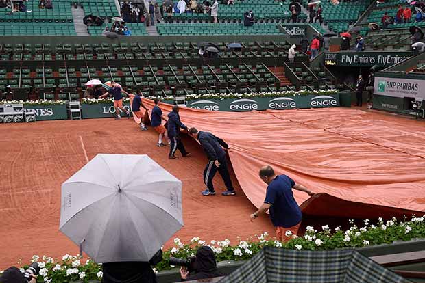 Organisers under fire as backlog of matches grows