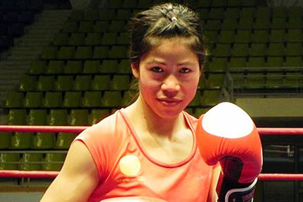 India to seek Olympic wildcard for Mary Kom