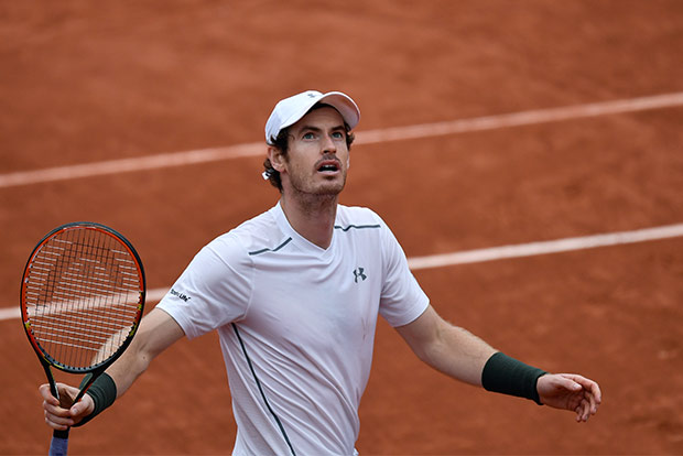 History beckons Andy Murray