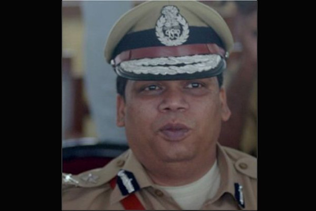 DGP visits house of Dalit law student who was raped
