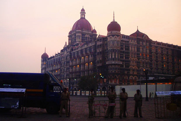 China names Pakistan for Mumbai attacks