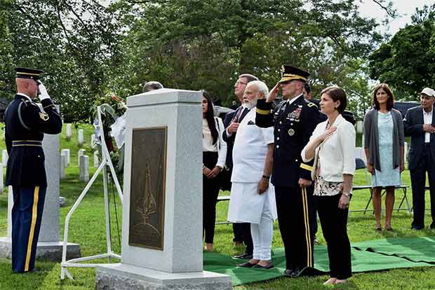 US backs India’s bid for entry in nuclear group